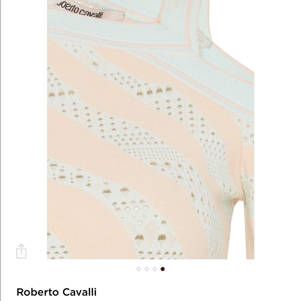 Roberto Cavalli Sweater